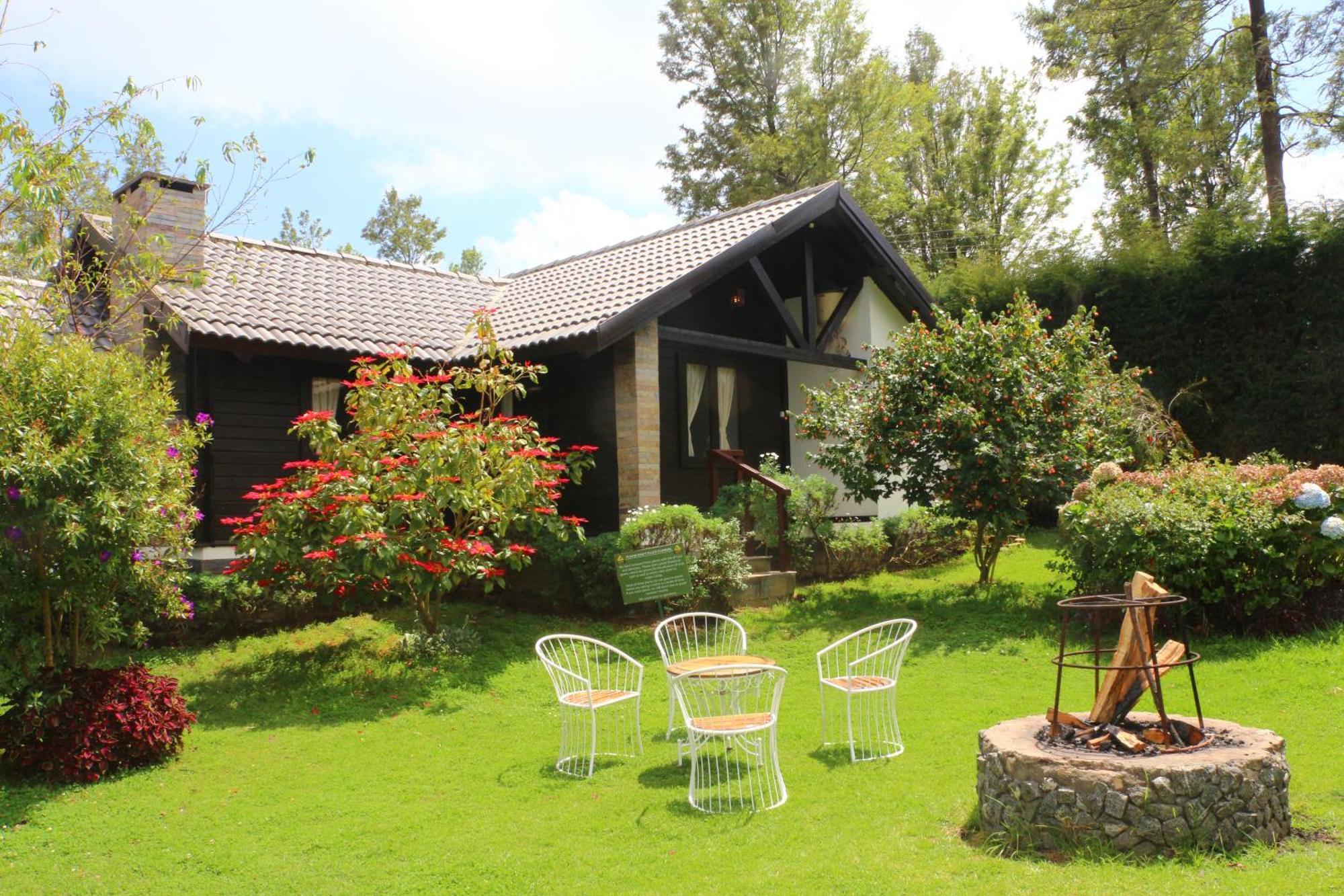 Logan Camp Ooty Hotell Coonoor Exteriör bild