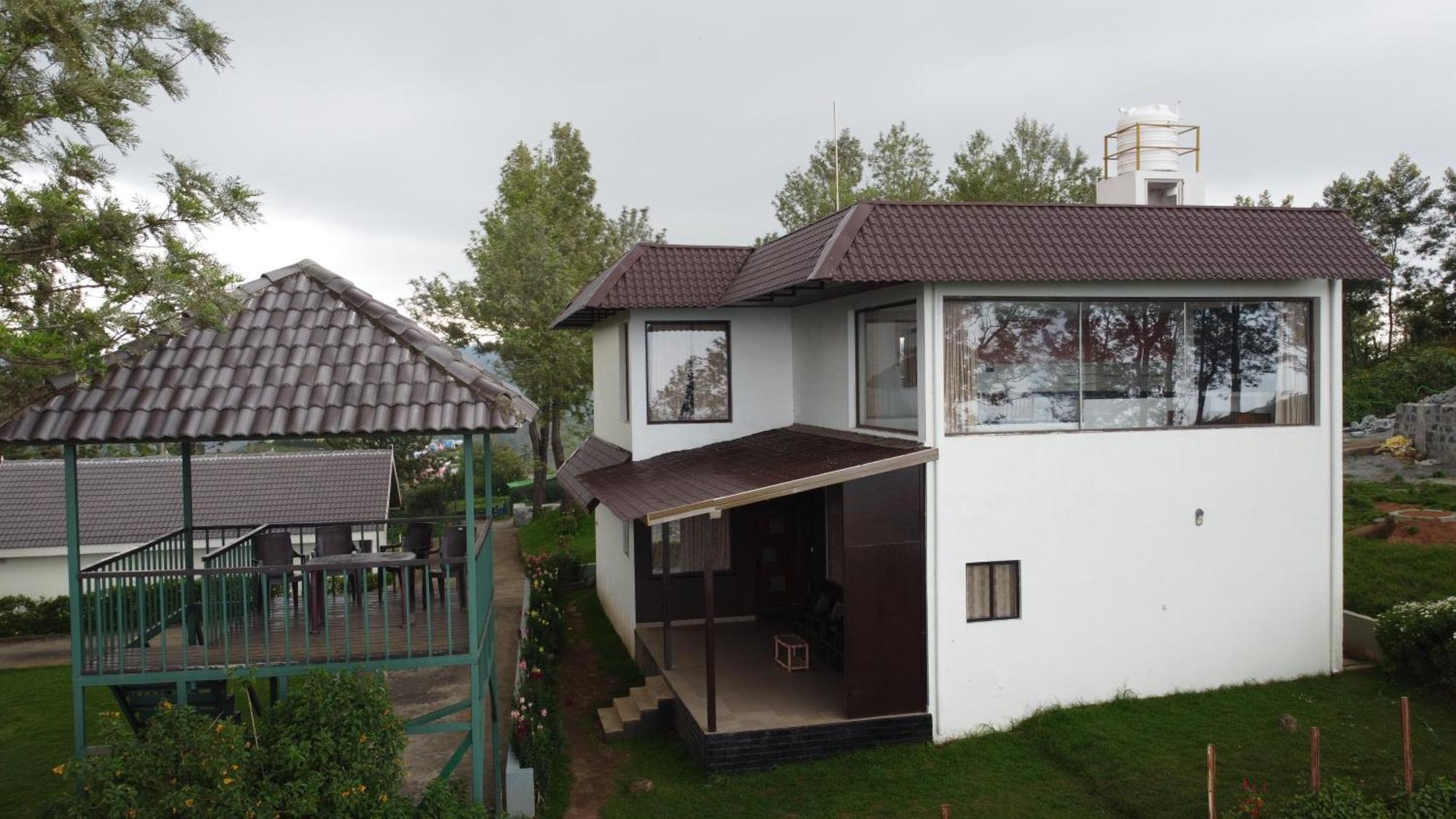 Logan Camp Ooty Hotell Coonoor Exteriör bild