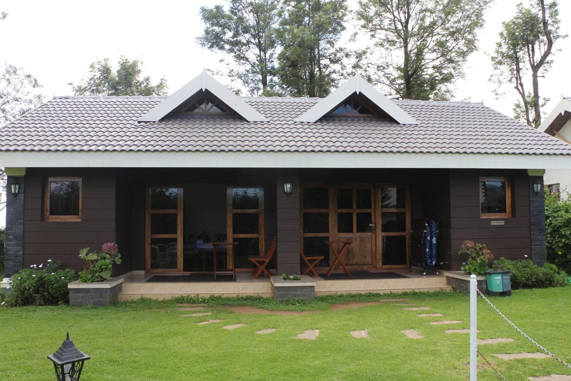 Logan Camp Ooty Hotell Coonoor Exteriör bild