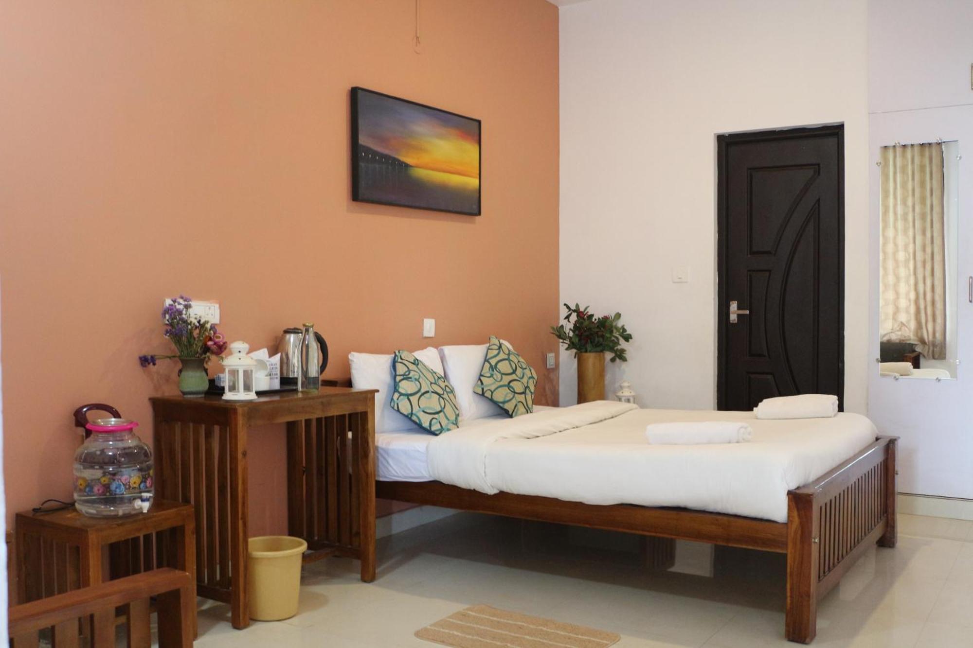 Logan Camp Ooty Hotell Coonoor Exteriör bild
