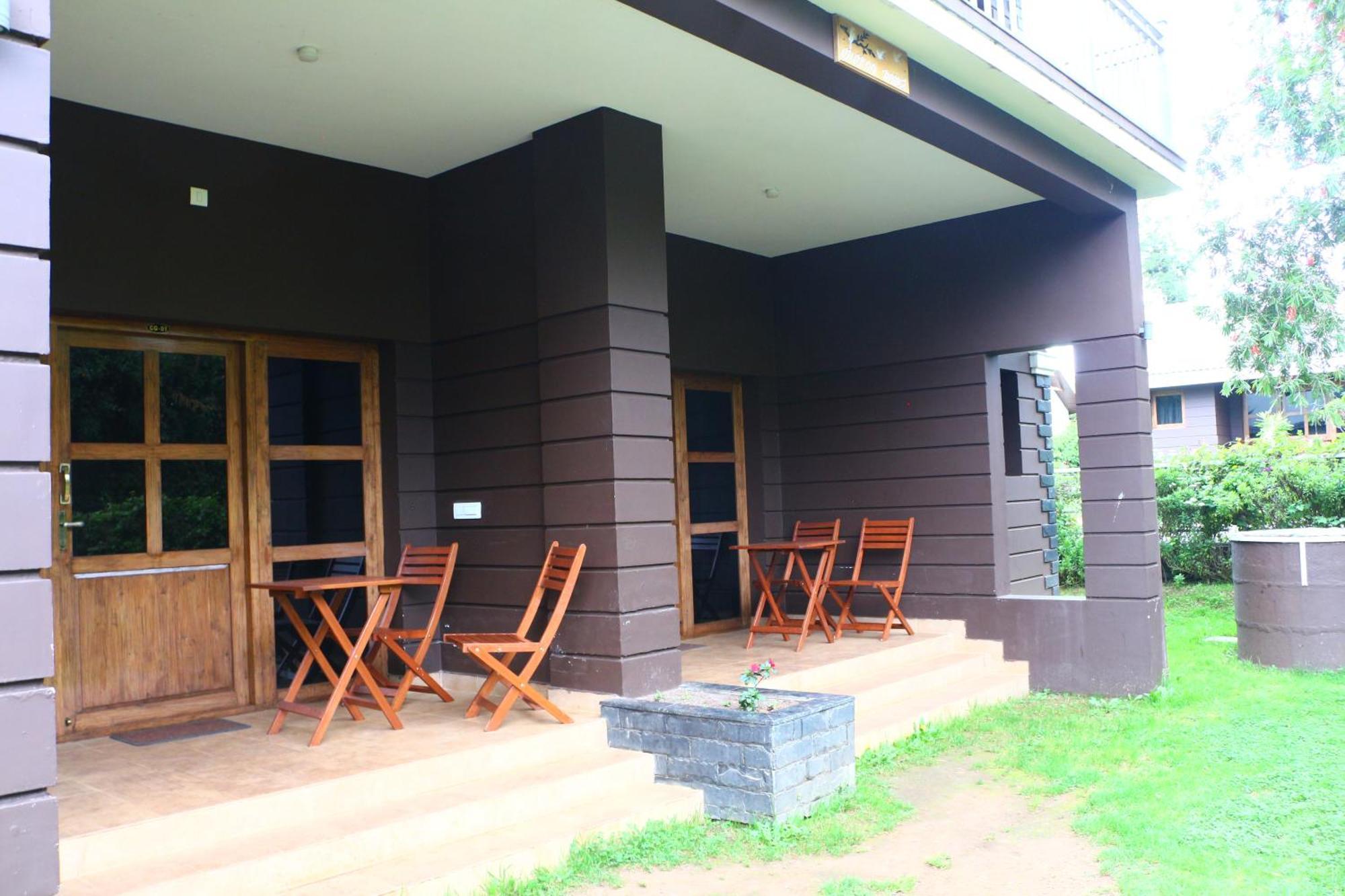 Logan Camp Ooty Hotell Coonoor Exteriör bild