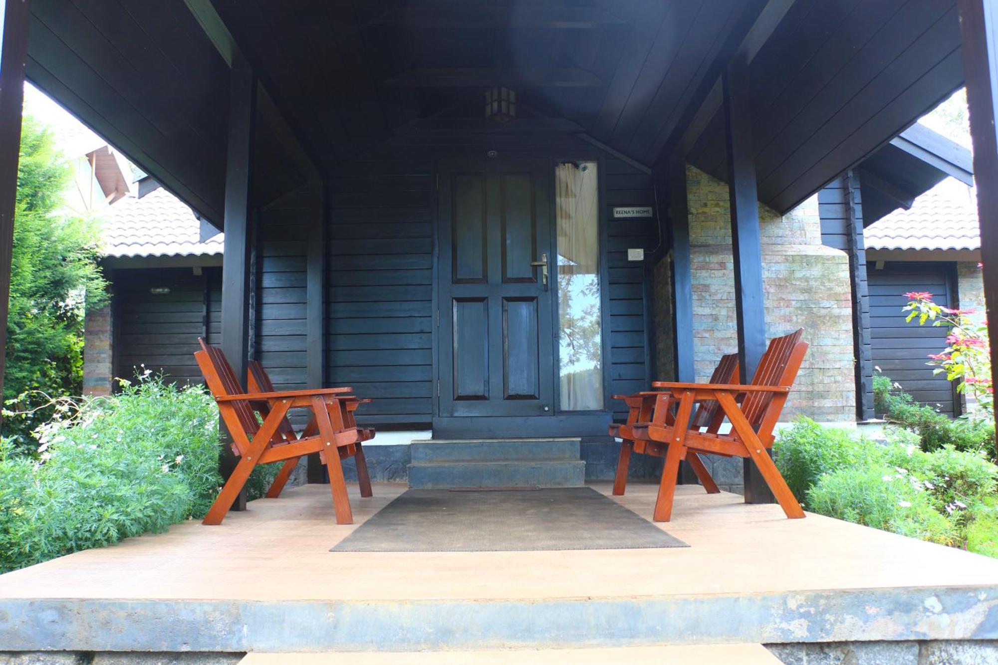 Logan Camp Ooty Hotell Coonoor Exteriör bild