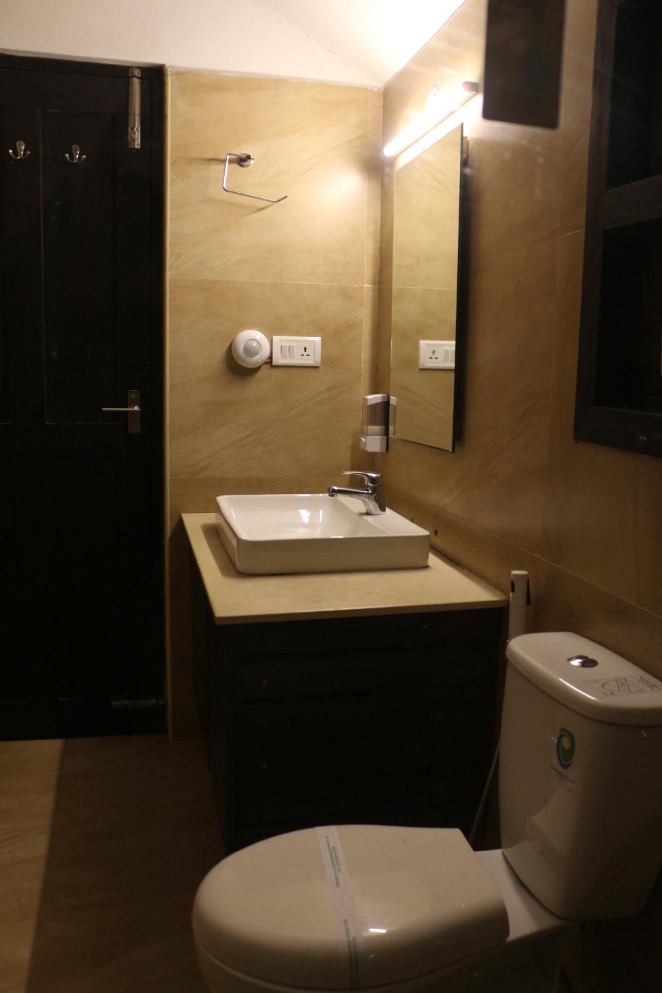 Logan Camp Ooty Hotell Coonoor Exteriör bild