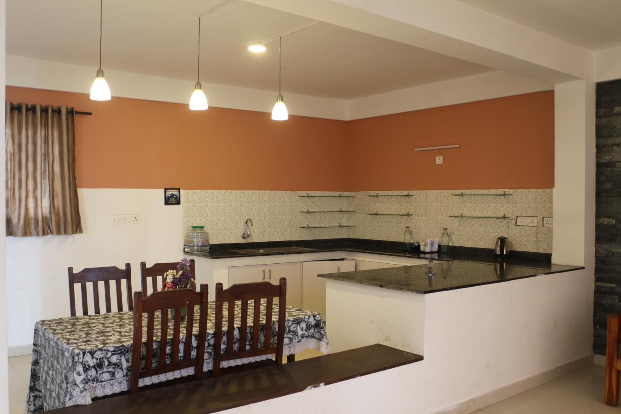 Logan Camp Ooty Hotell Coonoor Exteriör bild