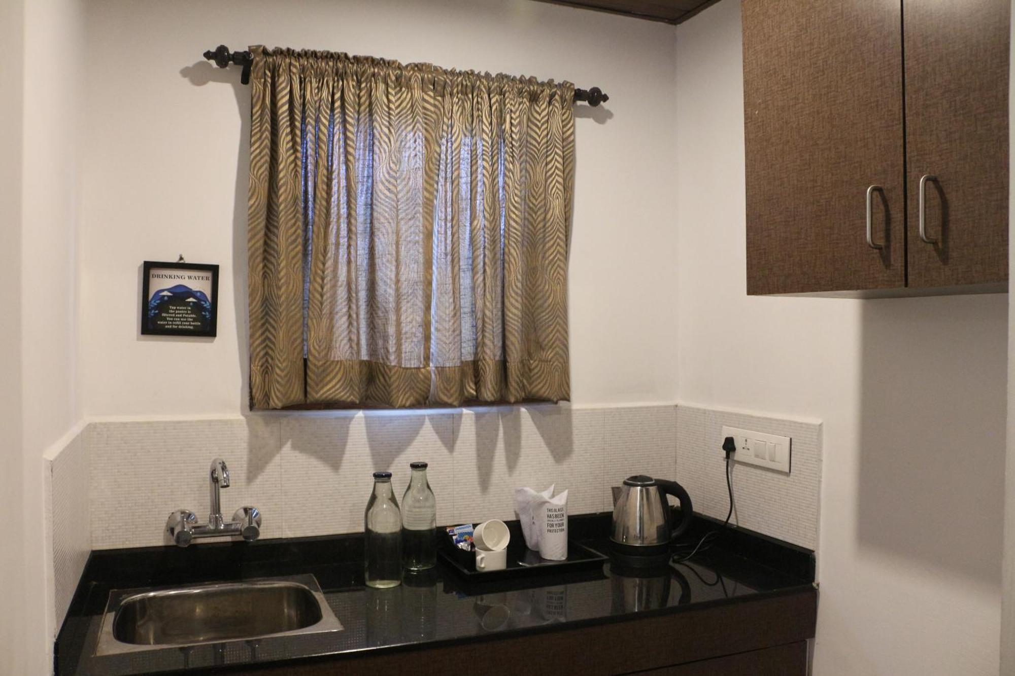Logan Camp Ooty Hotell Coonoor Exteriör bild