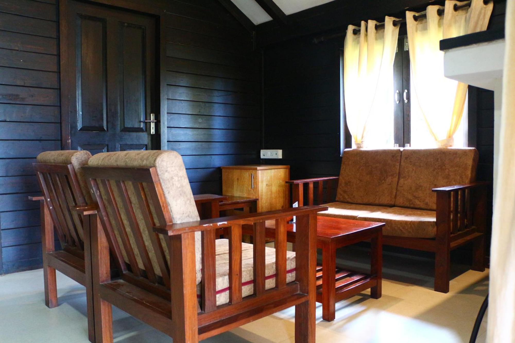 Logan Camp Ooty Hotell Coonoor Exteriör bild