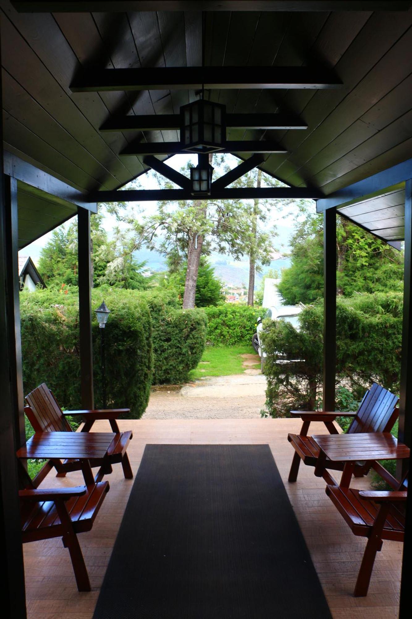 Logan Camp Ooty Hotell Coonoor Exteriör bild