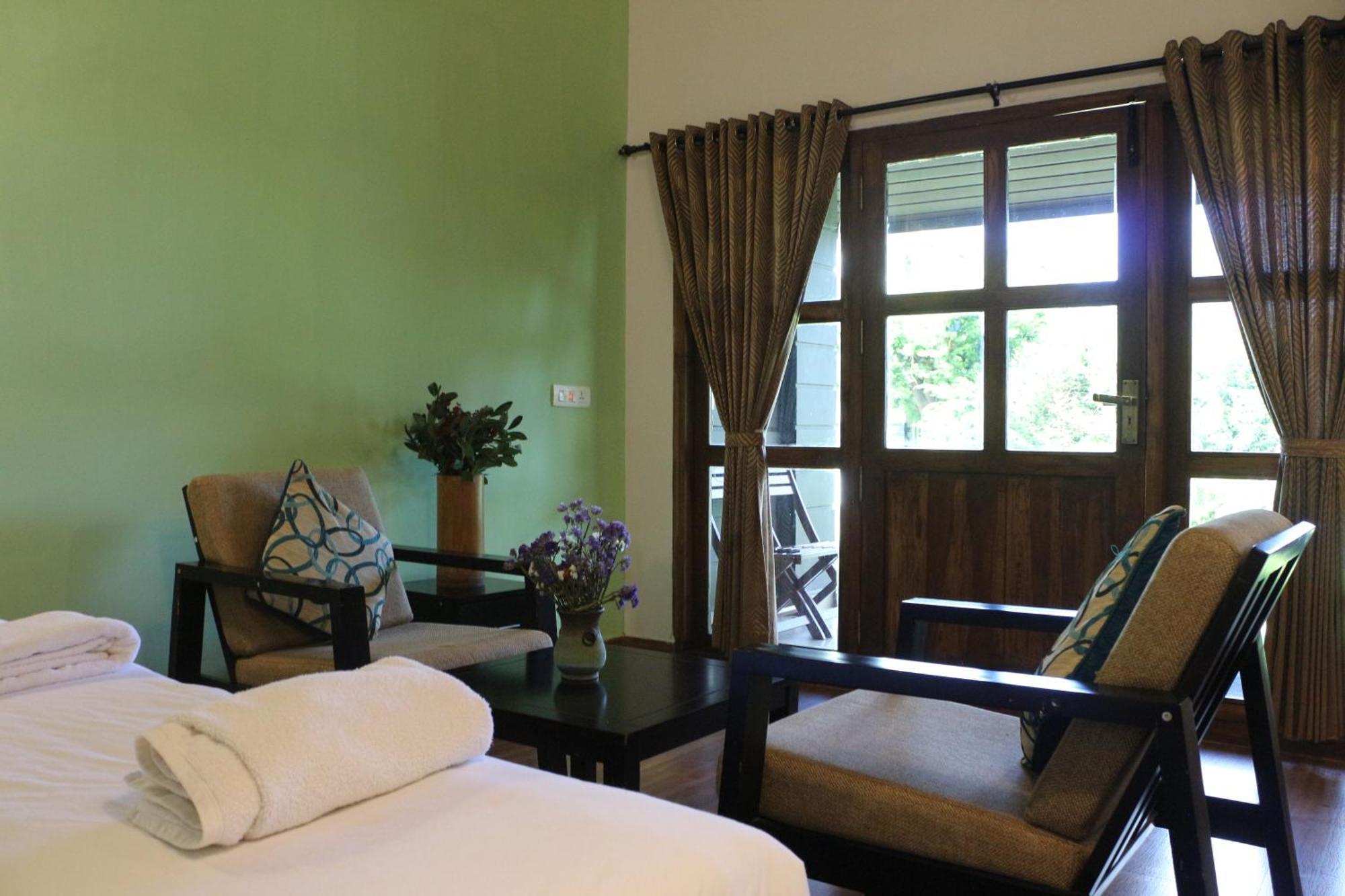 Logan Camp Ooty Hotell Coonoor Exteriör bild