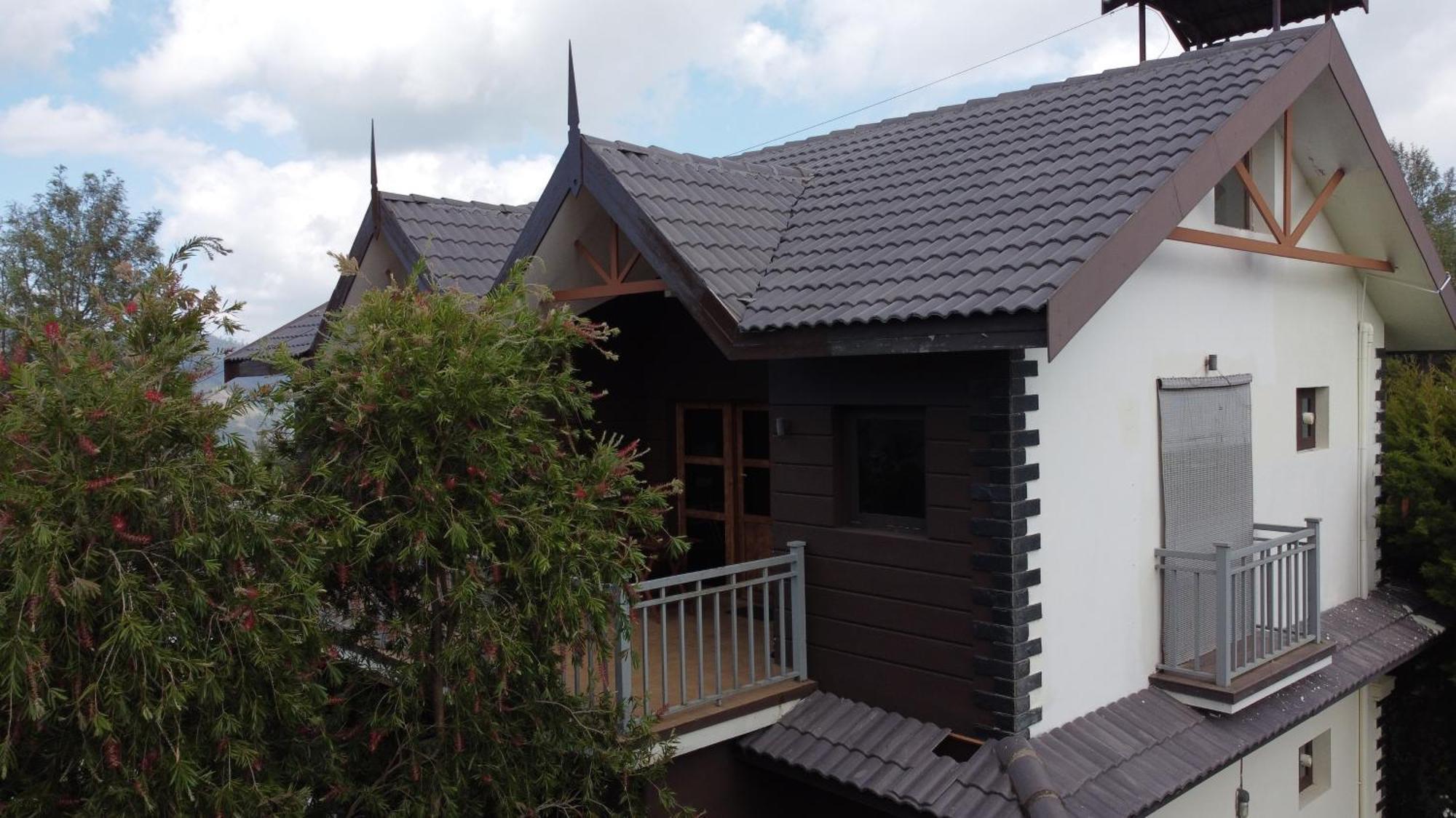 Logan Camp Ooty Hotell Coonoor Exteriör bild