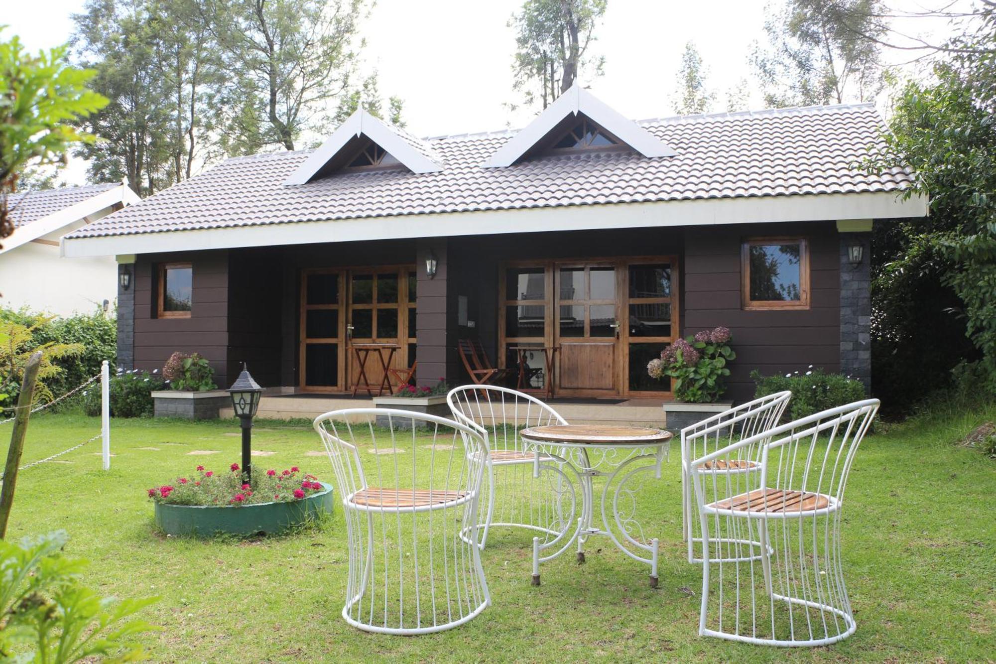 Logan Camp Ooty Hotell Coonoor Exteriör bild
