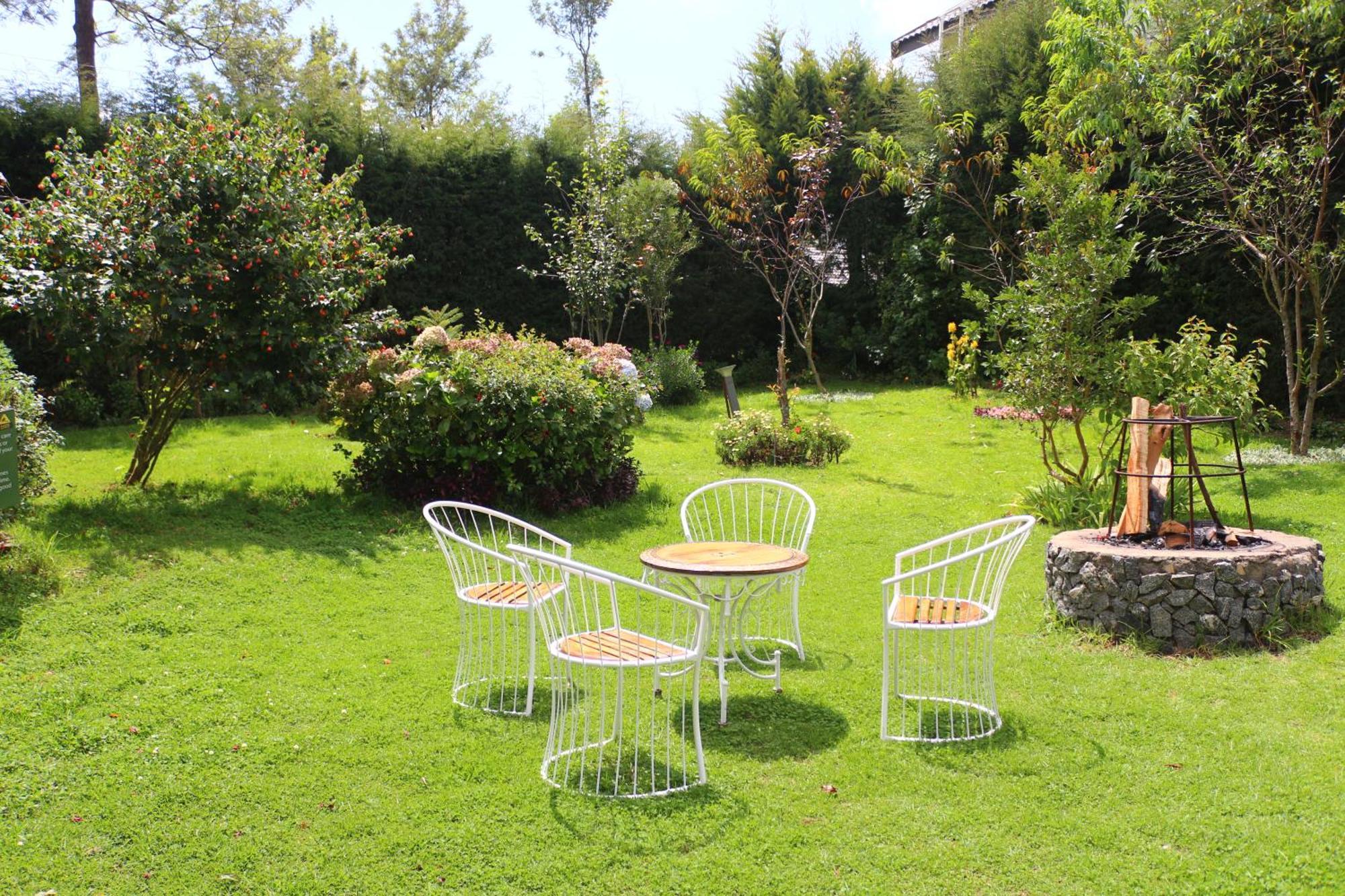 Logan Camp Ooty Hotell Coonoor Exteriör bild