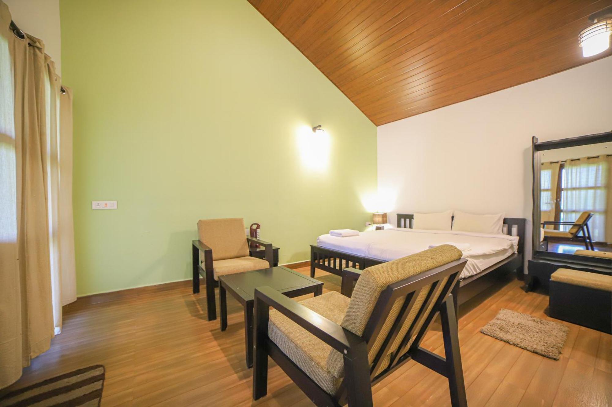 Logan Camp Ooty Hotell Coonoor Exteriör bild