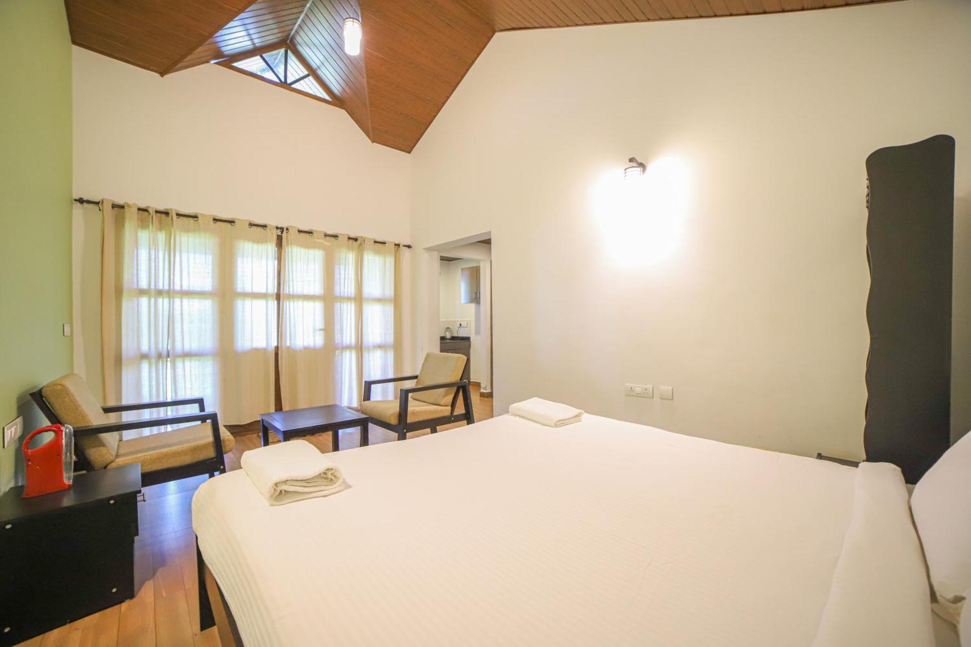 Logan Camp Ooty Hotell Coonoor Exteriör bild