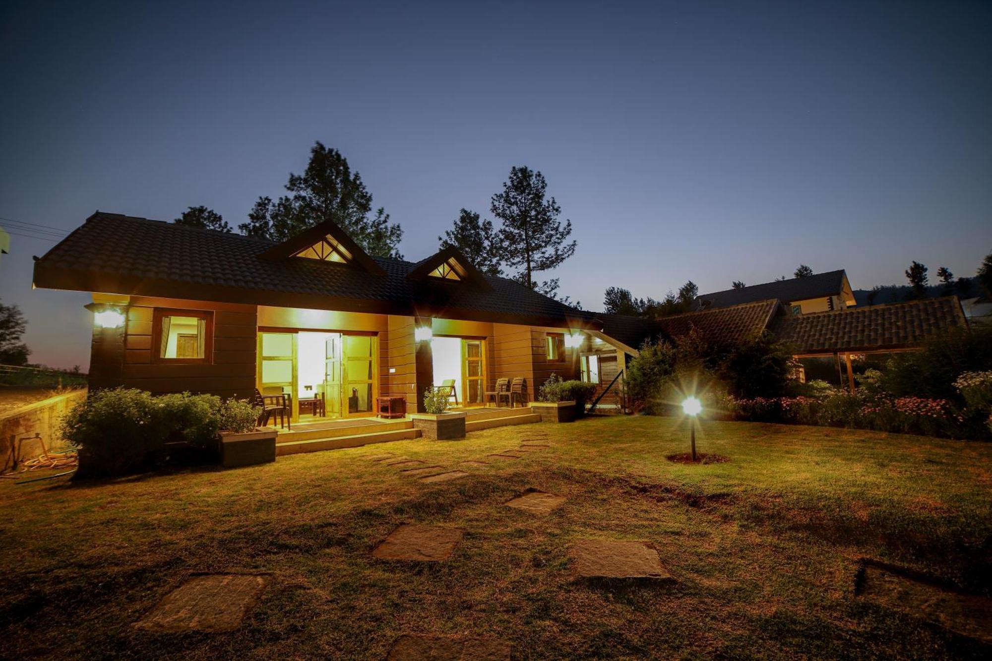 Logan Camp Ooty Hotell Coonoor Exteriör bild