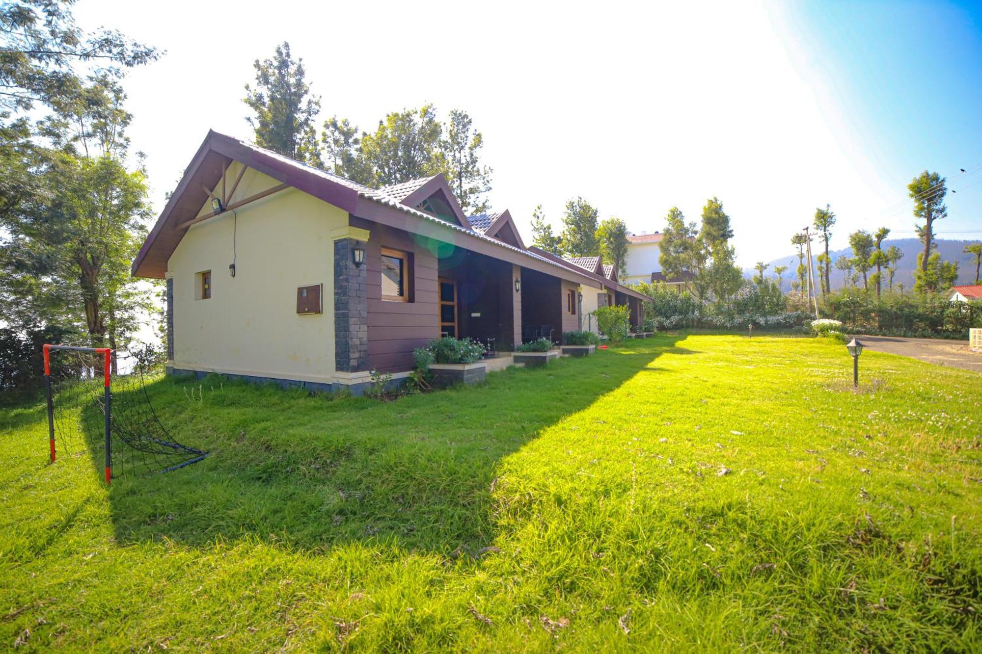 Logan Camp Ooty Hotell Coonoor Exteriör bild