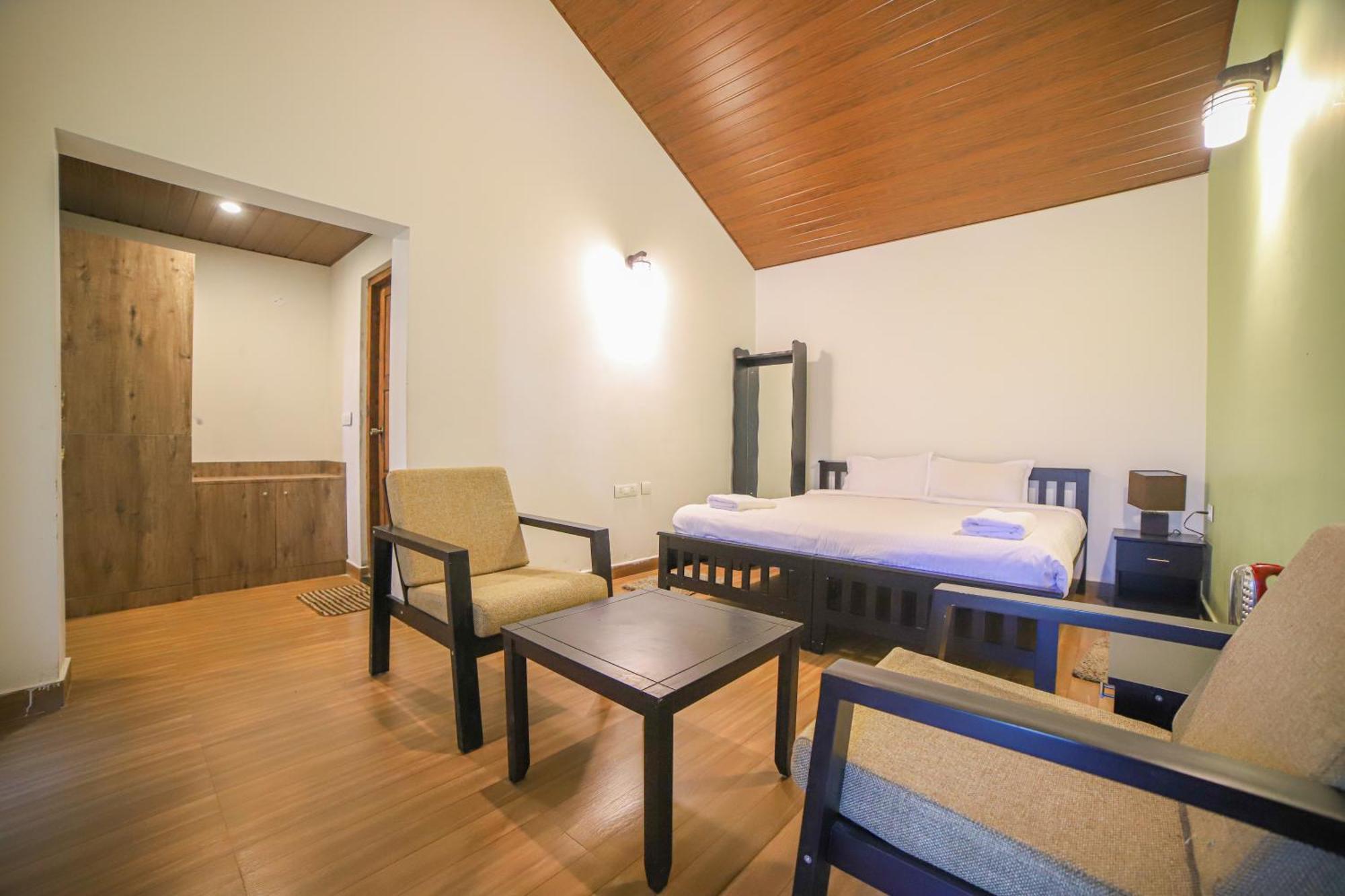 Logan Camp Ooty Hotell Coonoor Exteriör bild