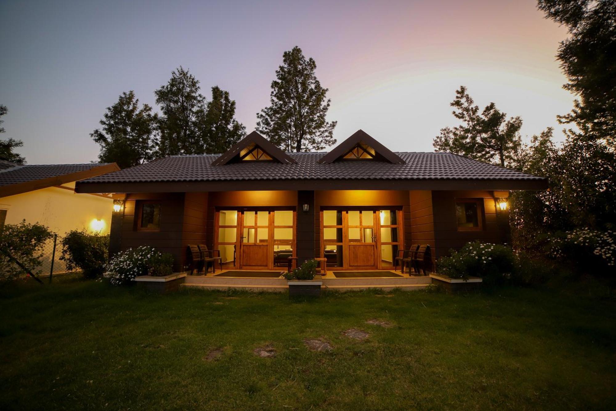 Logan Camp Ooty Hotell Coonoor Exteriör bild