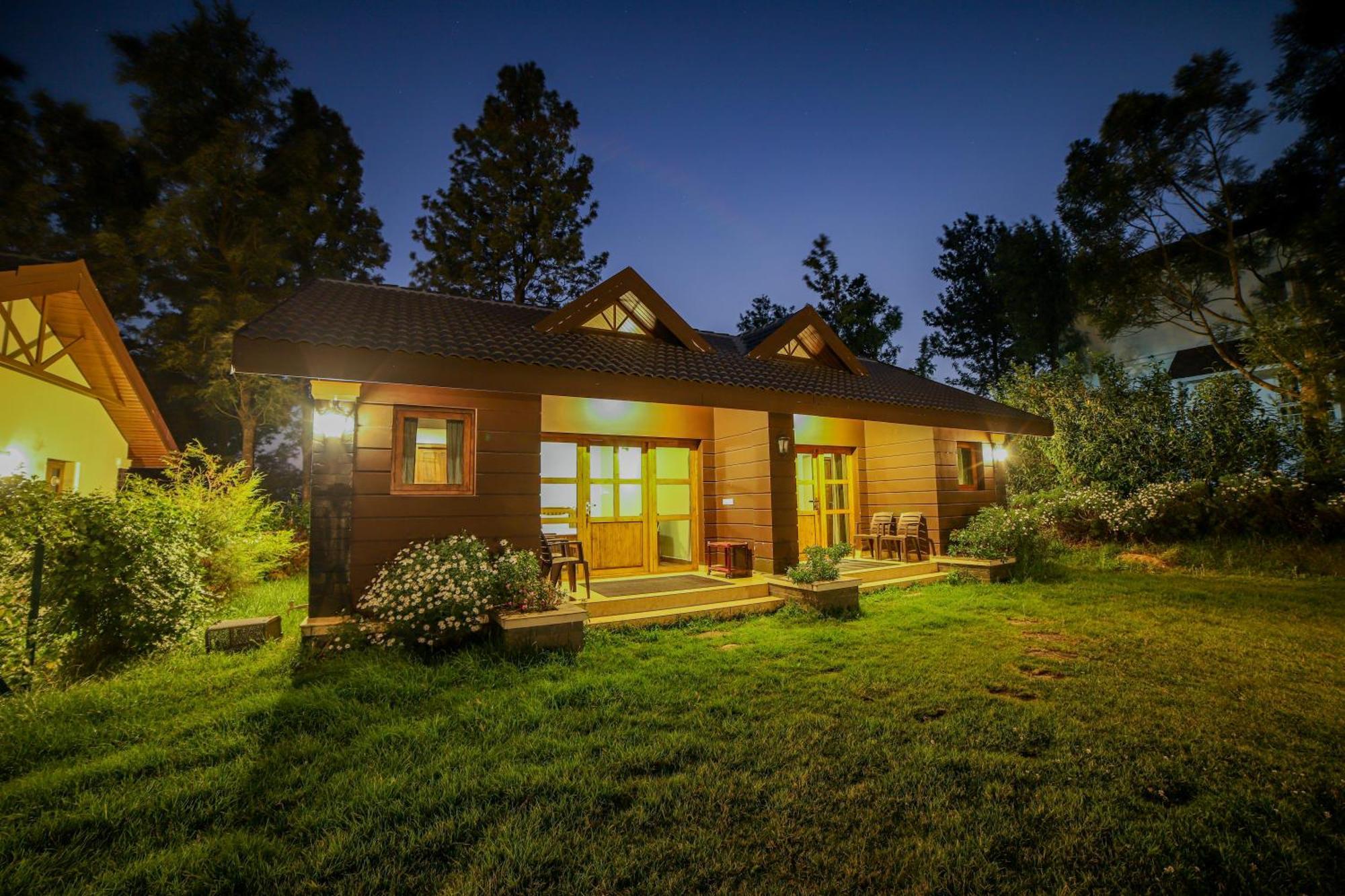 Logan Camp Ooty Hotell Coonoor Exteriör bild