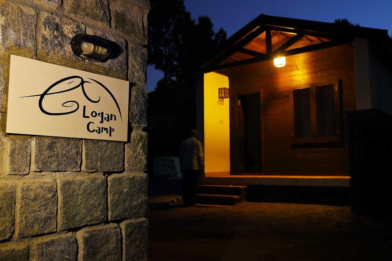 Logan Camp Ooty Hotell Coonoor Exteriör bild