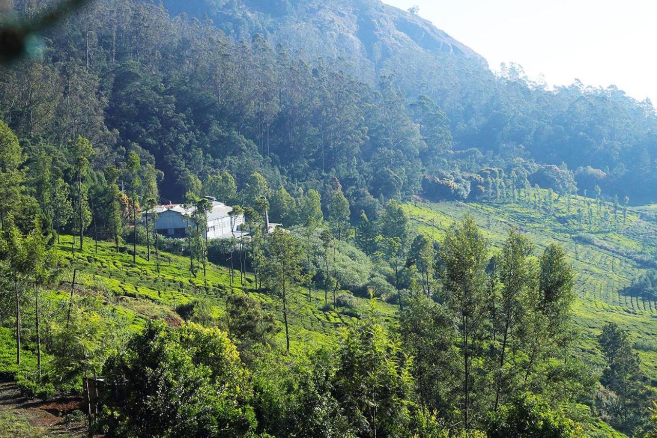 Logan Camp Ooty Hotell Coonoor Exteriör bild