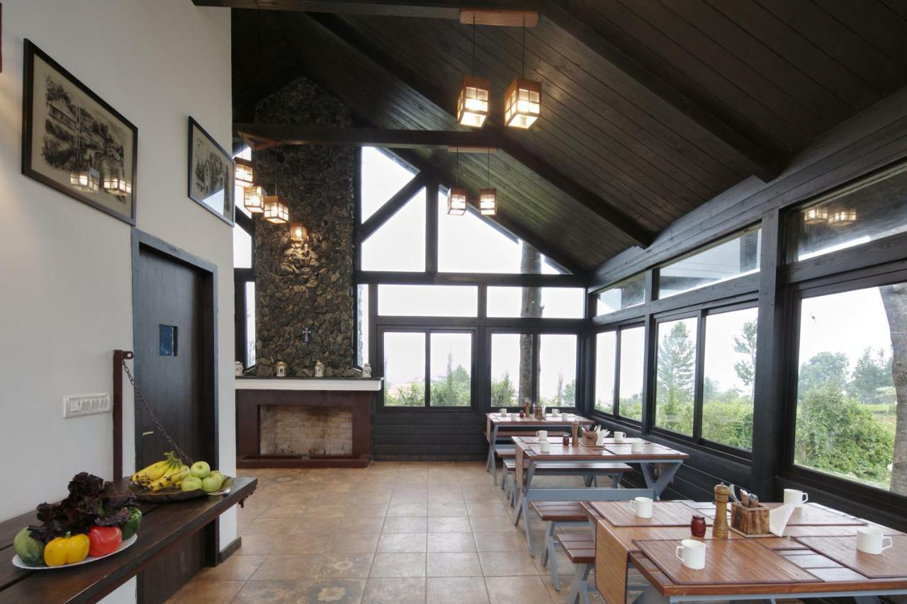 Logan Camp Ooty Hotell Coonoor Exteriör bild