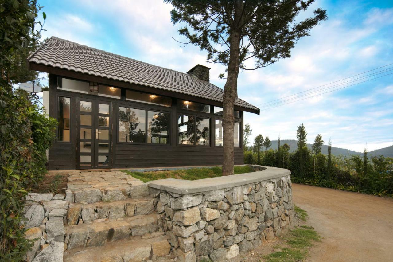Logan Camp Ooty Hotell Coonoor Exteriör bild